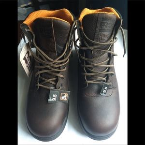 Timberland Pro Titan Comp Toe Boots
